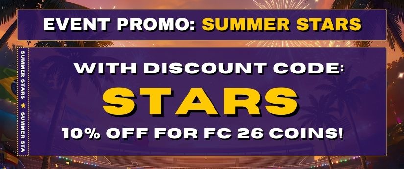 SUMMER STARS PROMO - FC 26 2 ENG